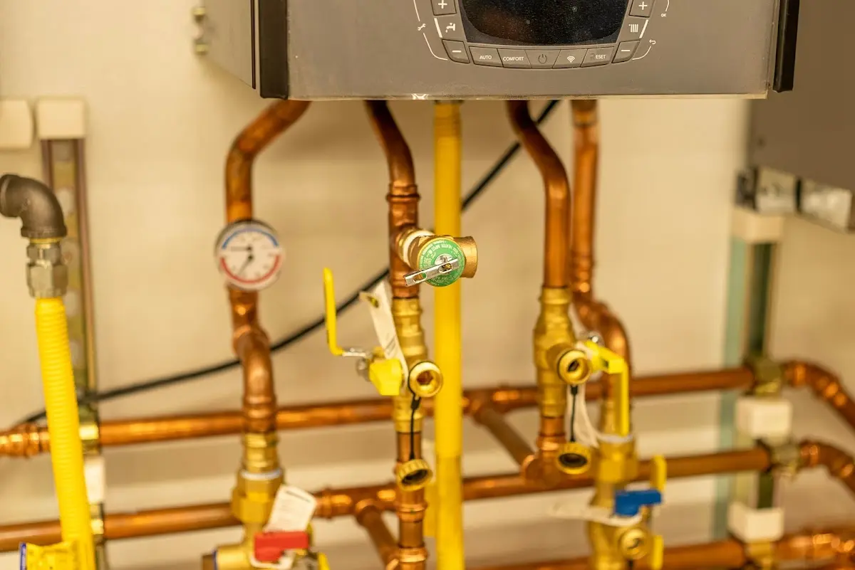 Licensed technician providing Emergency Plumbing for a homeowner in Pelican Marsh